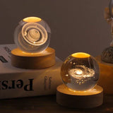 CelestialGlow – Illuminated Sphere