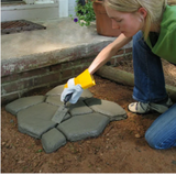 Enhanced Product Title: "Betonweg-Schablone für kreative Gartenwege – DIY Gestaltung leicht gemacht" 

This optimized title includes relevant keywords while emphasizing the product's purpose and ease of use, making it more appealing for Google Shopping.