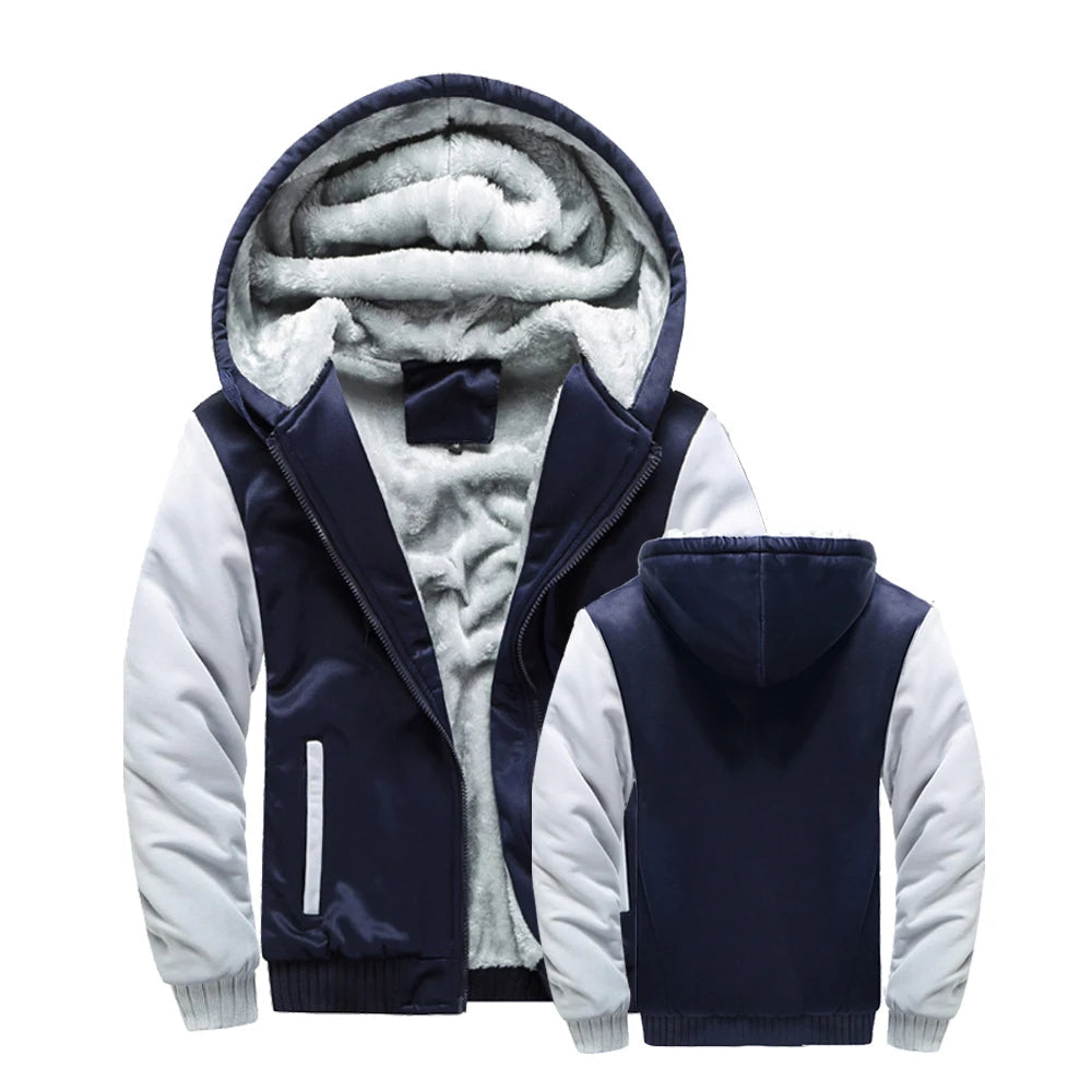 Men's Warm &amp; Soft Winter Jacket