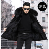 Olivier Winter Parka - Lined & Warm Winter Jacket
