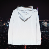 Fall Reflective Women's Coat-Jacket with 3M Effect – Leona