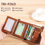 BowLift | Simple Anti-theft Wallets for Men