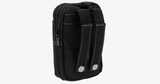 BowLift | Military Waist Bag - Made of Nylon - Waterproof Design - Zipper Closure - Attach with Belt - Travel Gear - Outdoor - Available in 3 Colors
