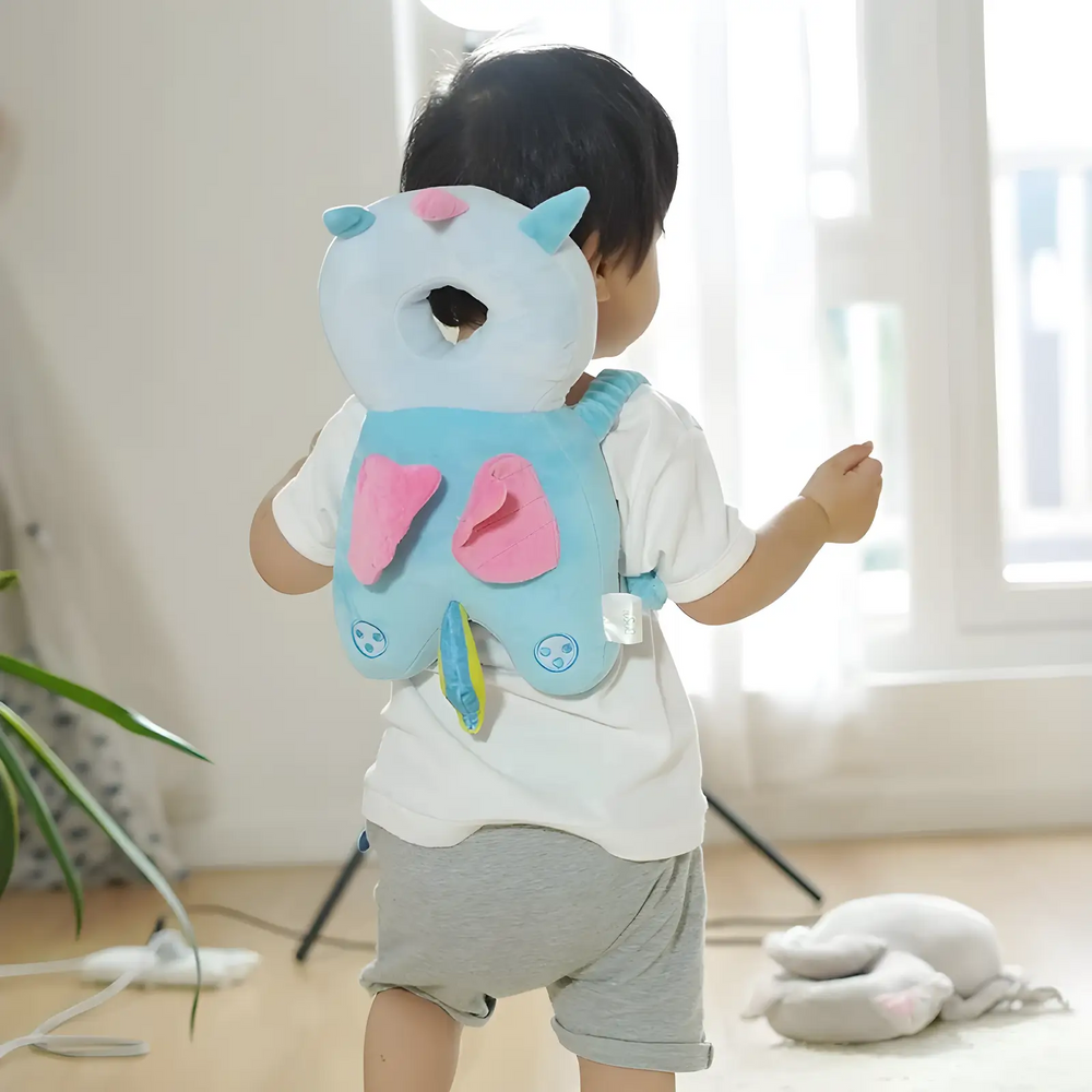 HeadGuard Baby Head Protection - Unicorn