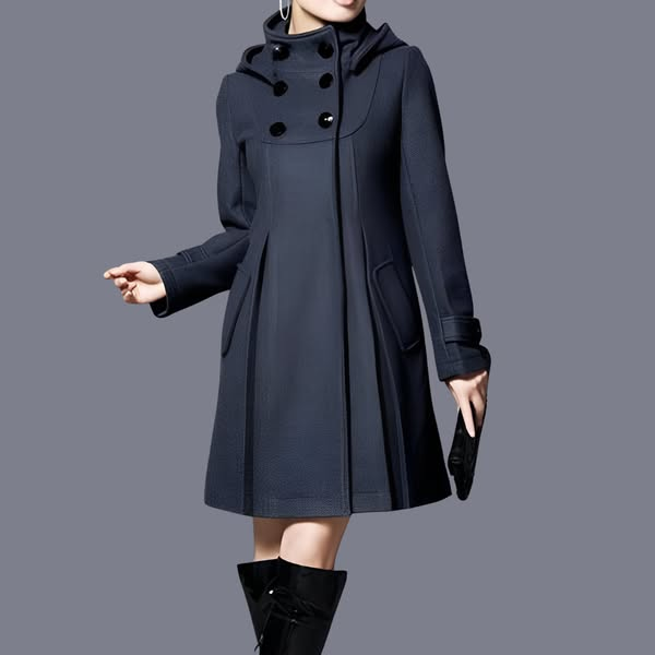Enhanced Product Title: "Solana™ Stylish Women's Jacket - Trendy & Versatile Outerwear for Every Occasion" 

This title includes keywords that potential customers might search for while also highlighting the product's features and appeal.