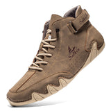 Ethan – Orthopedic Leather Shoes