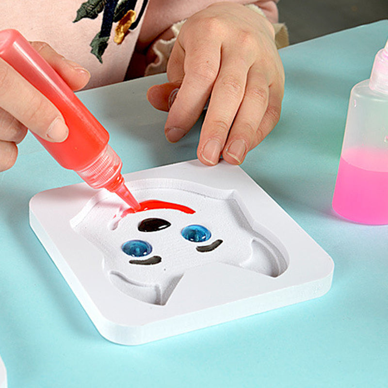 Water Magic Toy Set – 12 Colors, Food-Grade Material & Creative Sensory Play for Kids