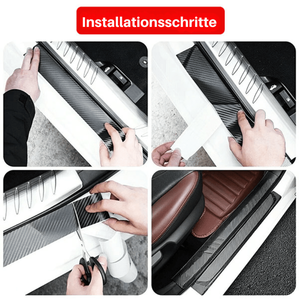 Car Paint Protection Film – Transparent PET, 10cm × 3m & 0.025mm Weather Resistant