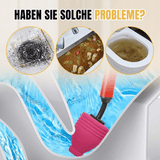 Optimized Product Title: "Hochdruck-Abflussreiniger – Effektive Verstopfungsbeseitigung ohne Chemikalien | Umweltfreundlich & Leistungsstark" 

This title includes keywords that enhance search visibility while highlighting key features like effectiveness,