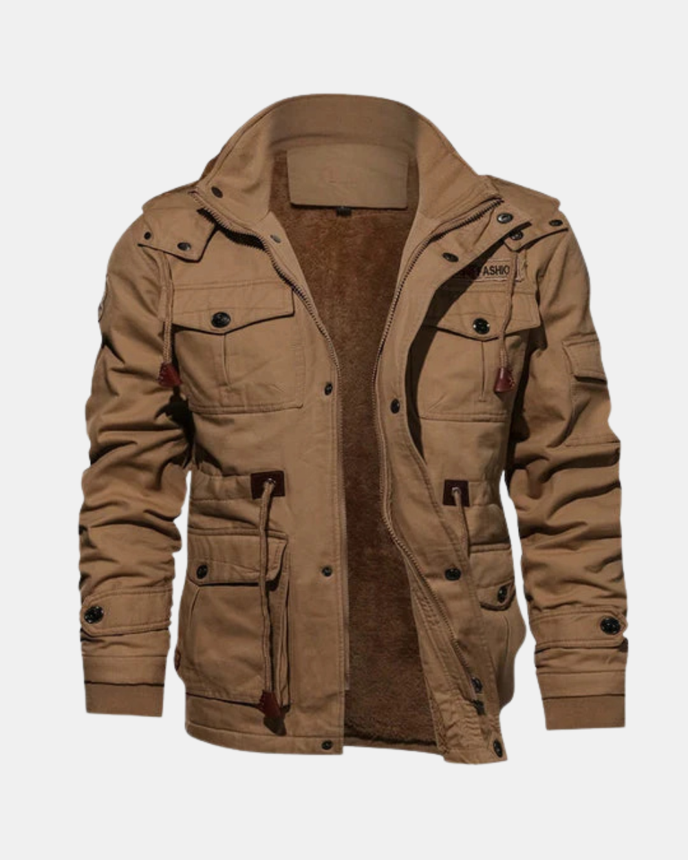 Enhanced Product Title: "Luca Men's Casual Jacket - Lightweight, Stylish Outdoor Jacket for Everyday Wear" 

This title includes key attributes like gender, style, and purpose, which can help improve visibility and attract potential customers.