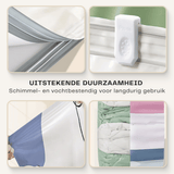 Vacuum Storage Bags – 75% Space Saving, Pump-Free & Reusable