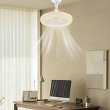 E27 Screw-In LED Ceiling Fan – 2100 Lumens, Remote Control & 3 Speed Timer