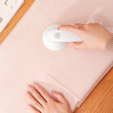 Rechargeable Electric Fabric Shaver – Stainless Steel Blade, USB & Removable Lint Bin