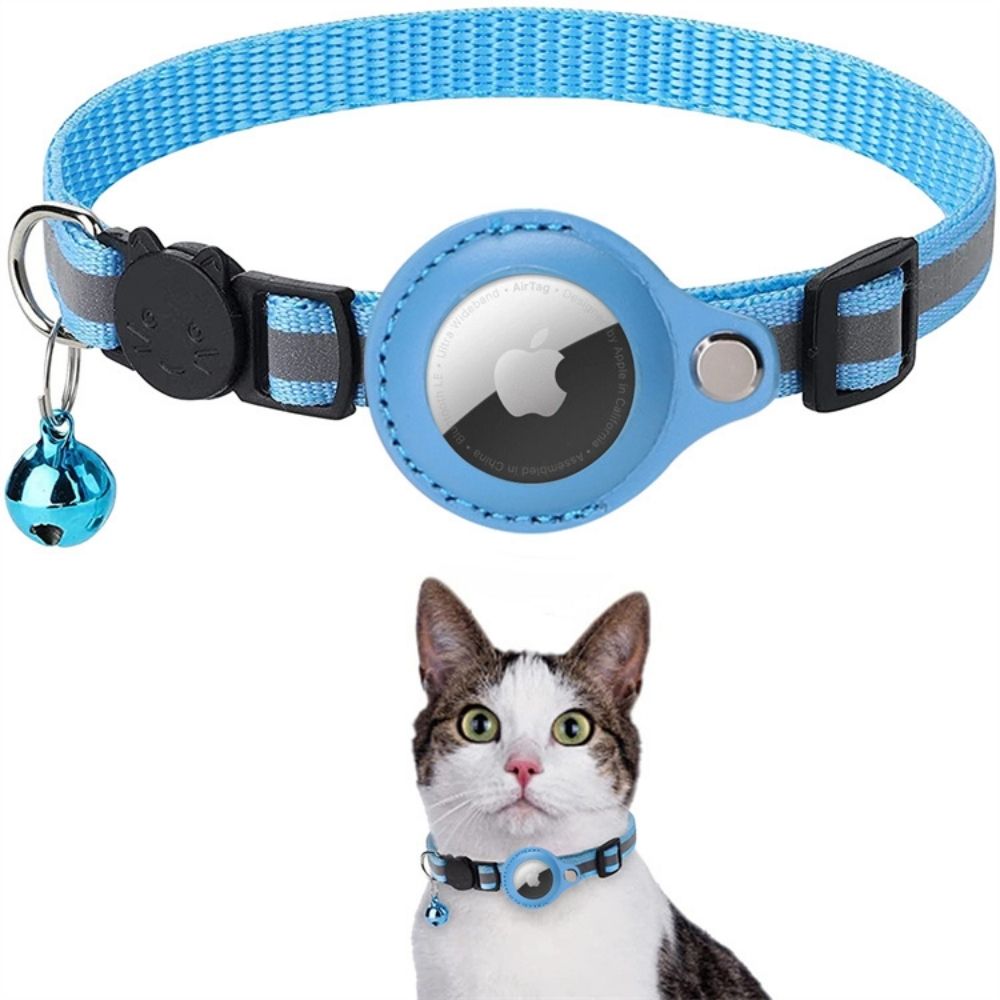 Milo – Cat Collar with Safety Buckle