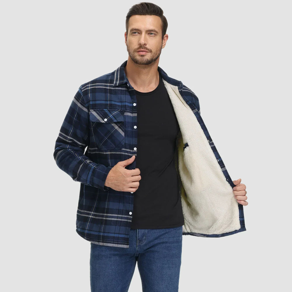 Matteo Fusion Jacket - Stylish & Versatile Outerwear for All Seasons