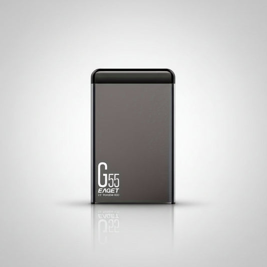 External Hard Drive Portable SSD – Slim, USB & Backup Storage