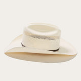 Cattleman's Charm Straw Cowboy Hat | Kalsten
