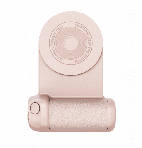 Bluetooth Smartphone Grip with Remote Shutter – Stabilize Your Shots for Blur-Free Photos
