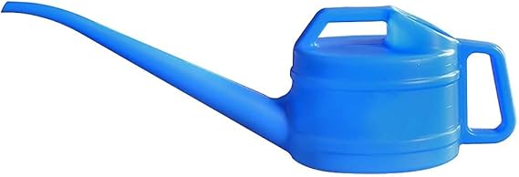 Long-Spout Watering Can – Precise Pour, Ergonomic Handle & 3 Colors