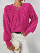 Enhanced Product Title: Jane™ Eleganter Langarm-Pullover für Damen – Stilvoller, Bequemer Strickpullover für jede Gelegenheit

This title includes relevant keywords and phrases that can help improve visibility on Google Shopping while maintaining clarity