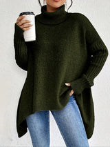 Enhanced Product Title: Bridgette™ - Bequemer Langer Rollkragenpullover für Damen | Stylischer, Weicher Strickpullover für Herbst und Winter

This optimized title includes relevant keywords and phrases that can help improve visibility in Google Shopping s