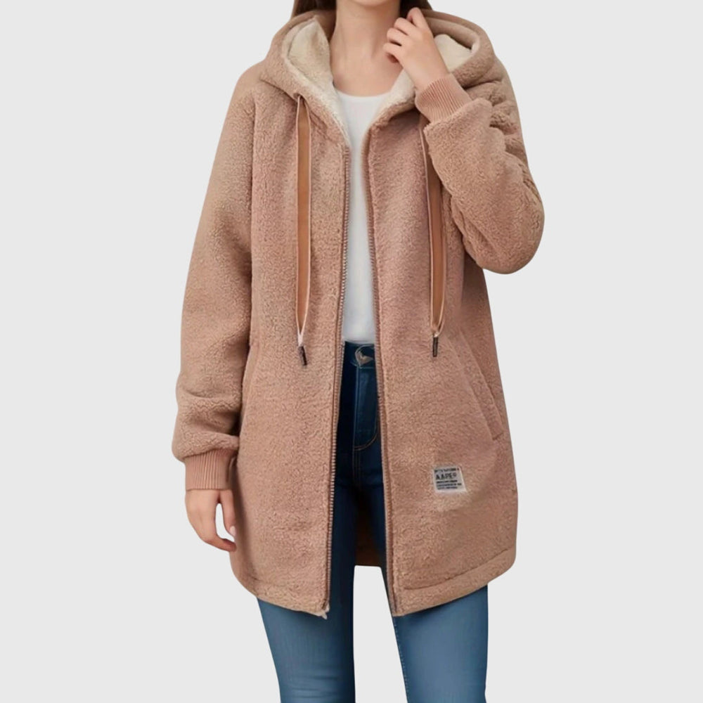 Enhanced Product Title: Birgitta™ Damen Fleecejacke – Weiche, warme und stylische Fleecejacke für Damen, ideal für Outdoor-Aktivitäten und Freizeit

This title includes relevant keywords and highlights key features to improve visibility and appeal in Goog
