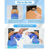BowLift | Wall Mounted Hat Organizer