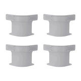 Kalsten | 4-piece bed sheet holder set – secure hold for all mattress sizes
