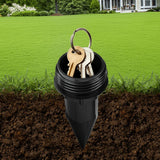 Optimized Product Title: "Garten-Schlüsseltresor im Rasensprenger-Design – Sicherer Schlüsselaufbewahrung für den Außenbereich" 

This title includes relevant keywords while emphasizing security and outdoor use, making it more appealing for Google Shoppin