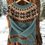 Enhanced Product Title: "Lisa - Eleganter, Bequemer Pullover für Damen | Stilvoller Strickpullover für Alltag und Freizeit" 

This optimized title includes relevant keywords while maintaining clarity and appeal for potential customers.