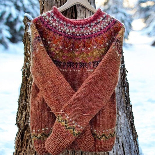 Women's Pullover Sweater