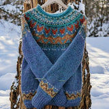 Enhanced Product Title: "Johanna - Eleganter und Bequemer Damenpullover für Stil und Komfort" 

This title includes relevant keywords for better visibility while maintaining clarity and appeal.