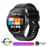 4G Smartwatch with Phone Call Capability & Advanced Connectivity - Stylish & Functional Wearable