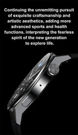 4G Smartwatch with Phone Call Capability & Advanced Connectivity - Stylish & Functional Wearable