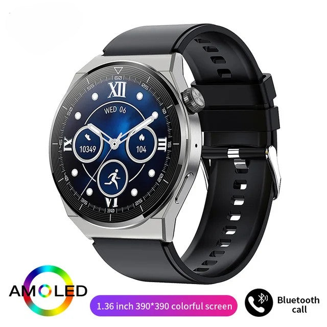 4G Smartwatch with Phone Call Capability & Advanced Connectivity - Stylish & Functional Wearable
