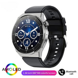 4G Smartwatch with Phone Call Capability & Advanced Connectivity - Stylish & Functional Wearable