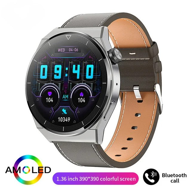 4G Smartwatch with Phone Call Capability & Advanced Connectivity - Stylish & Functional Wearable