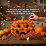 4-Piece Halloween Lollipop Display Stand Set