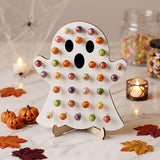 4-Piece Halloween Lollipop Display Stand Set