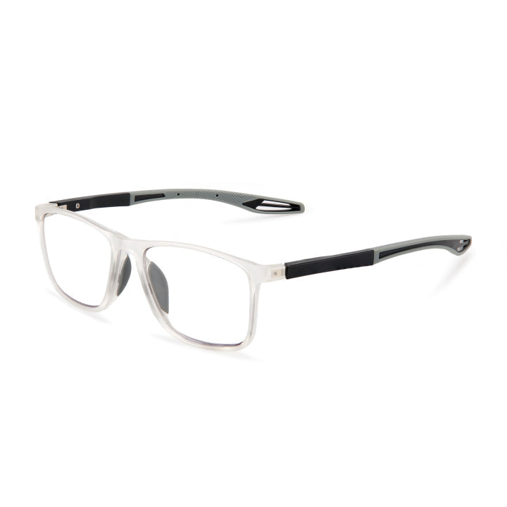 Unisex Multifocal Reading Glasses – Progressive Lenses, Lightweight Frame, 5 Colors