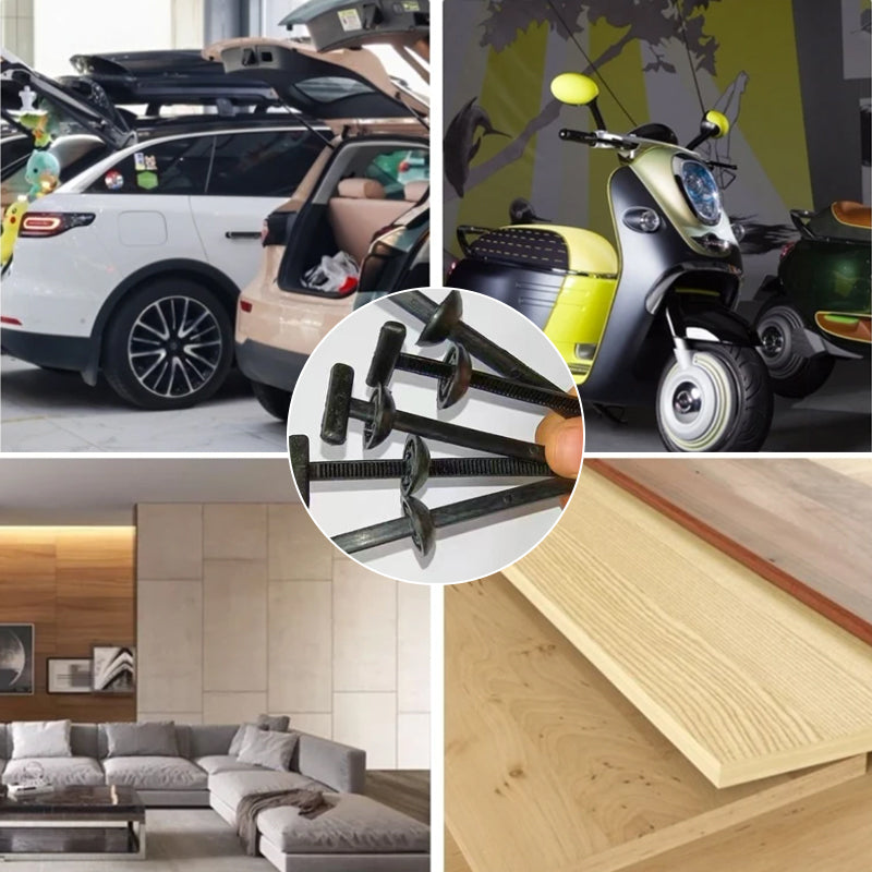 Enhanced Product Title: "Universelle Nylon Kabelbinder Schnalle – Hochwertige Auto Clip Ersatzteile für Sichere Befestigung" 

This title includes relevant keywords while also emphasizing quality and functionality, making it more appealing for Google Shop