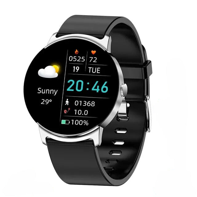 VitalTrack – Health Monitoring Smartwatch