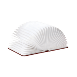 Lumibook Table Lamp | 360° Foldable Rechargeable Light