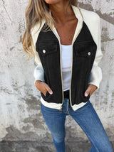 Enhanced Product Title: Madison™ Casual Zip-Up Cotton Jacket for Men & Women - Stylish Lightweight Outerwear

This optimized title includes relevant keywords while maintaining clarity and appeal for potential buyers.