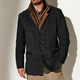 Stefano Vintage Jacket - Classic Retro Style Outerwear for Men