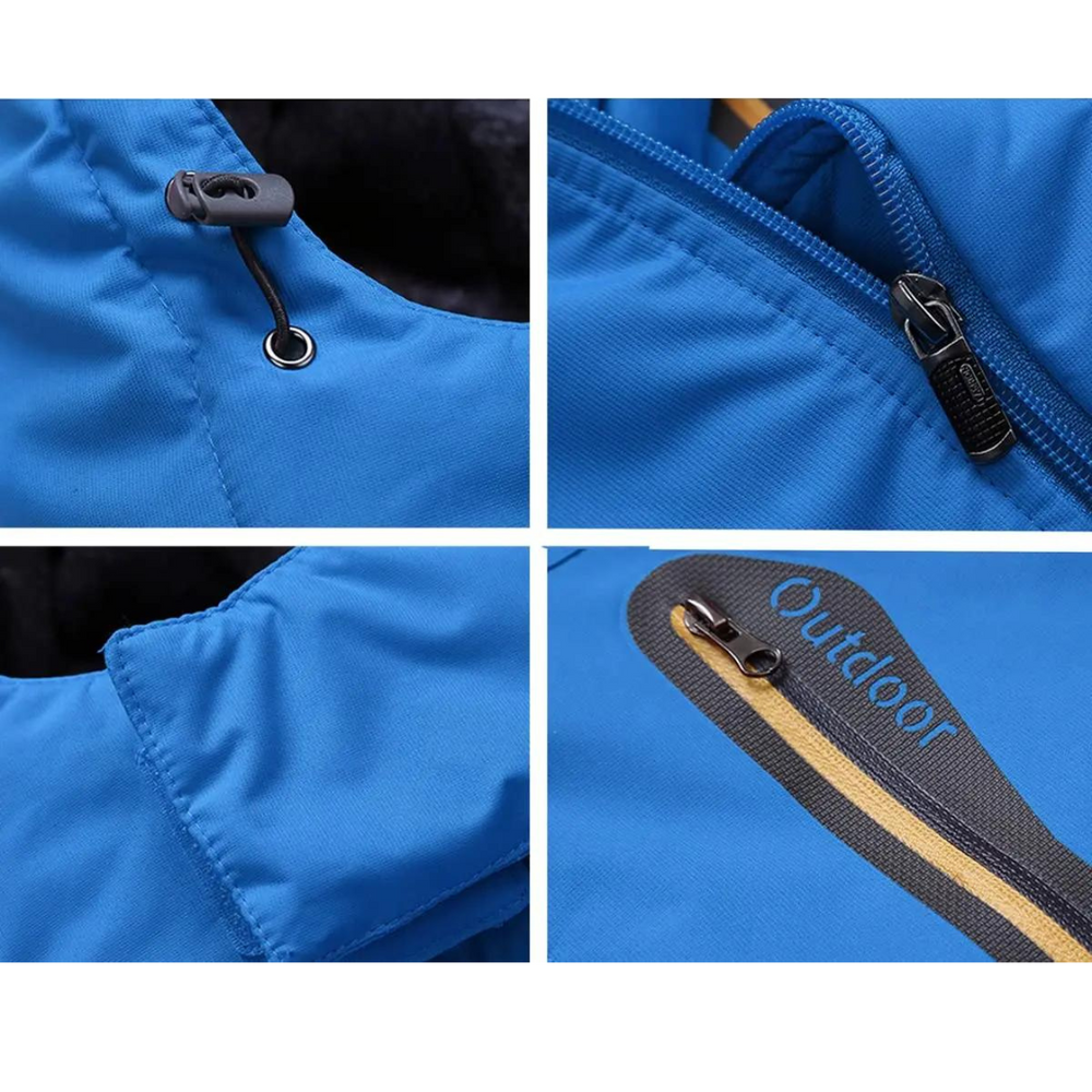 Finn – Waterproof Winter Jacket