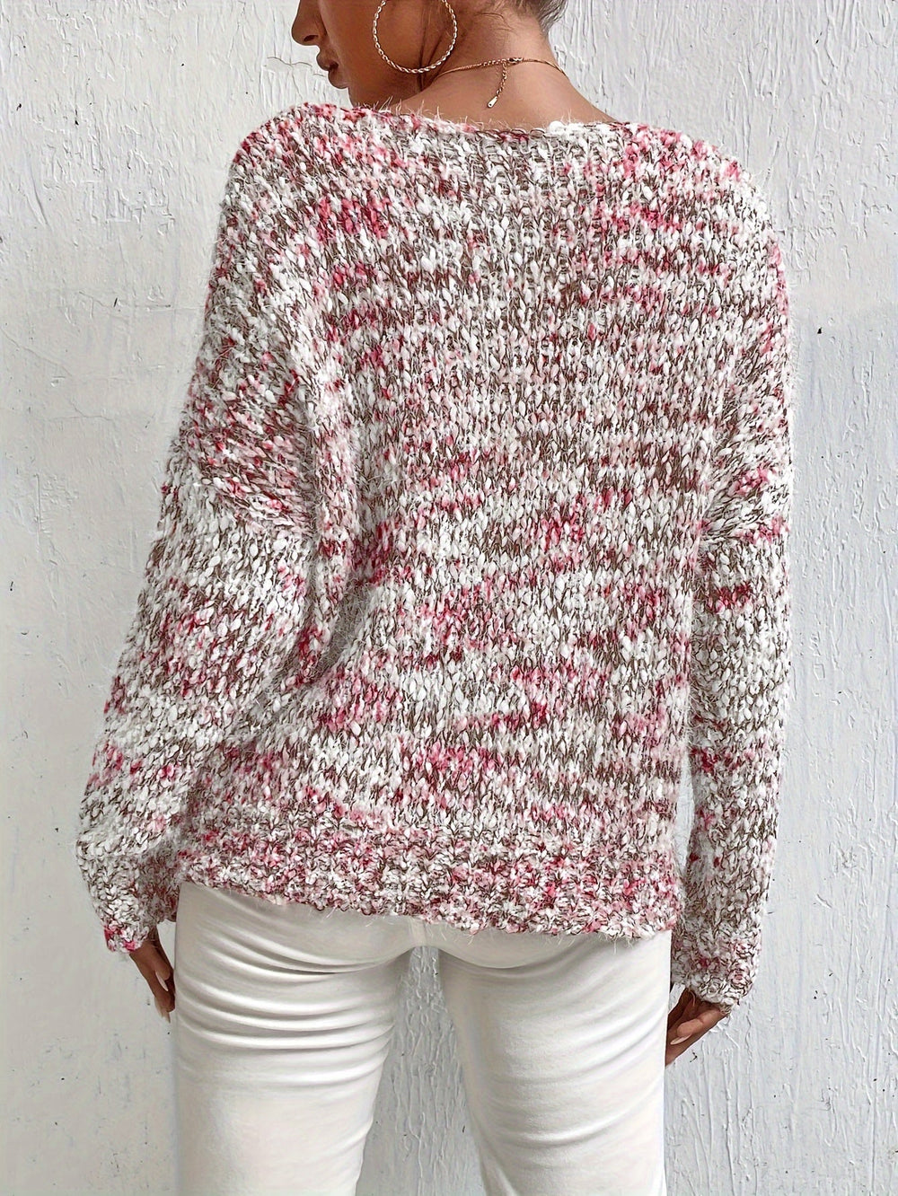Optimized Product Title: Serina™ - Lässiger Langarm-Pullover für Damen | Bequemer, Stilvoller Sweatshirt für Alltag und Freizeit

This title includes relevant keywords while maintaining clarity and appeal for potential customers.