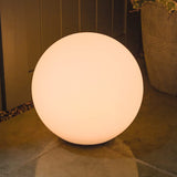 Solar Globe Light – 16 Colors, Remote Control, Weatherproof for Garden