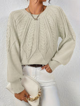 Enhanced Product Title: Jane™ Eleganter Langarm-Pullover für Damen – Stilvoller, Bequemer Strickpullover für jede Gelegenheit

This title includes relevant keywords and phrases that can help improve visibility on Google Shopping while maintaining clarity