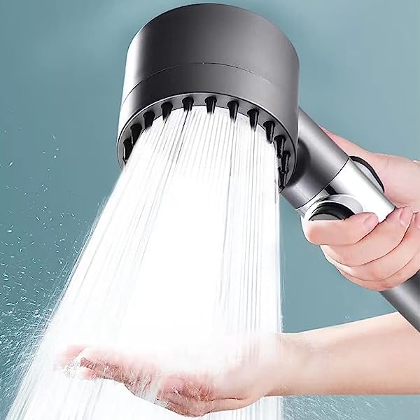 BowLift | Shower head – PowerSpray – increased pressure – Spa experience